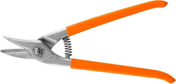 Neo Tools højre pladesaks 280 mm