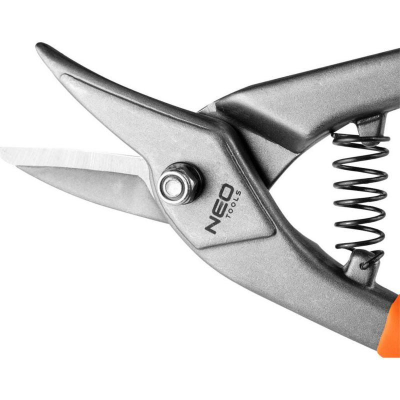 Neo Tools højre pladesaks 280 mm