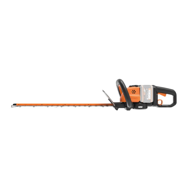 Worx Pro WG284E akku-hækkeklipper 2 x 20 V 60 cm