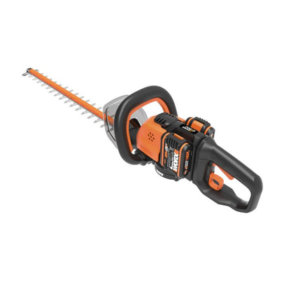 Worx Pro WG284E akku-hækkeklipper 2 x 20 V 60 cm