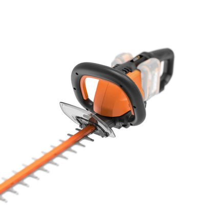 Worx Pro WG284E akku-hækkeklipper 2 x 20 V 60 cm