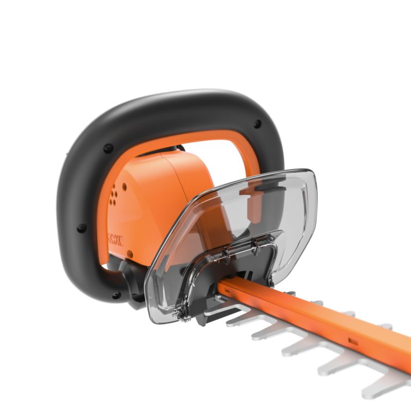 Worx Pro WG284E akku-hækkeklipper 2 x 20 V 60 cm