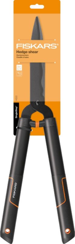 Fiskars SingleStep hækkeklipper
