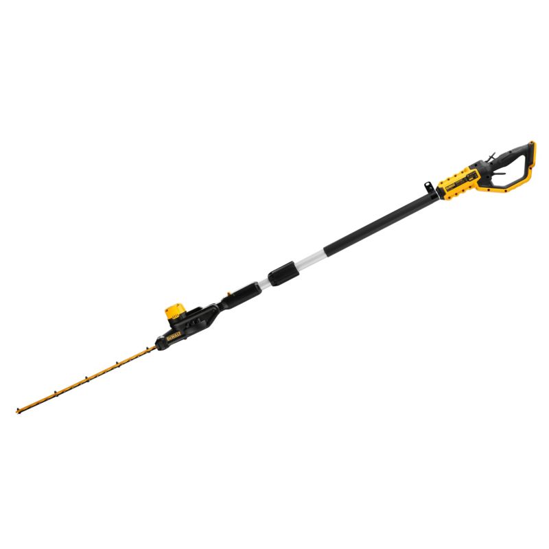 DeWalt 18 V hækkeklipper med teleskophåndtag, 55 cm