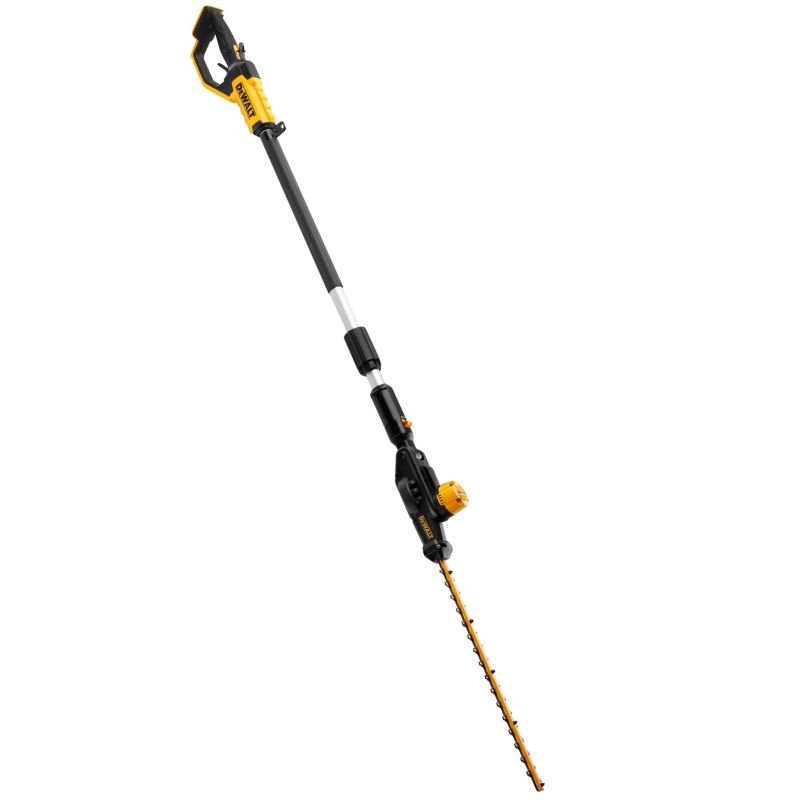 DeWalt 18 V hækkeklipper med teleskophåndtag, 55 cm