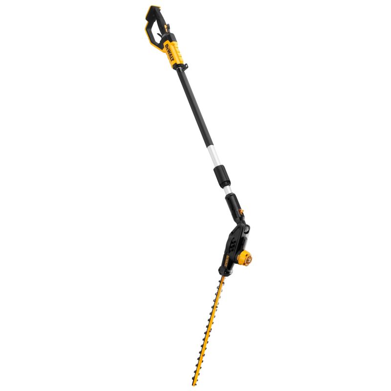 DeWalt 18 V hækkeklipper med teleskophåndtag, 55 cm