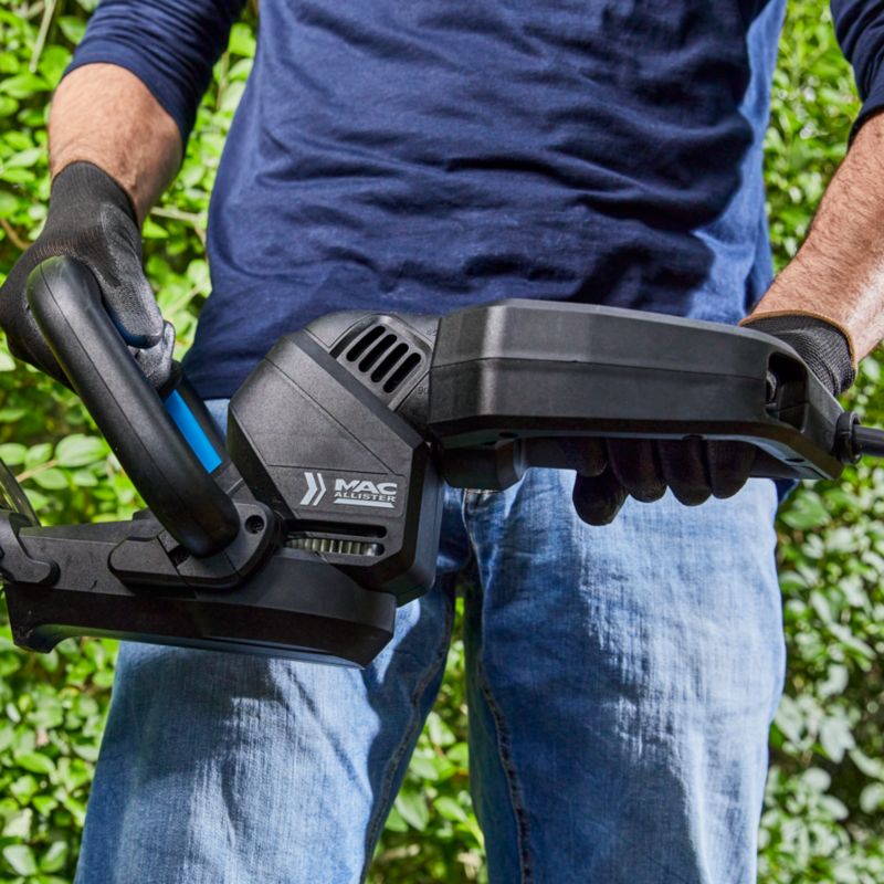 Elektriske hækklippere MacAllister 600 W 60 cm