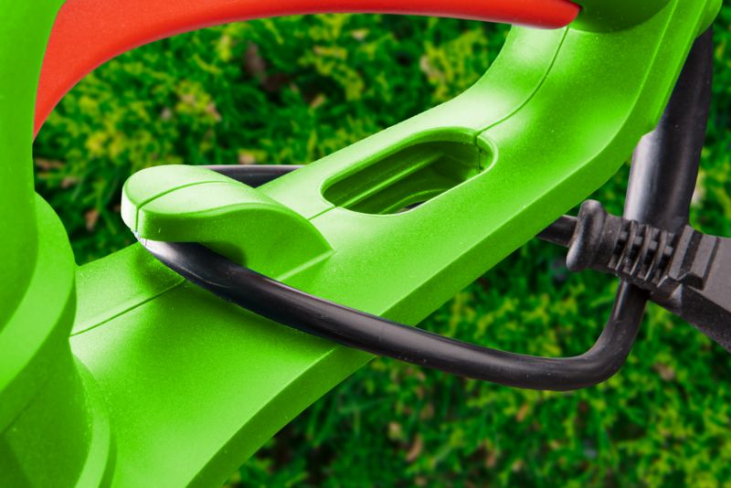 Elektriske hækklippere Verto 600 W 45 cm