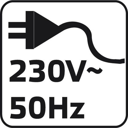 Elektriske hækklippere Verto 600 W 45 cm