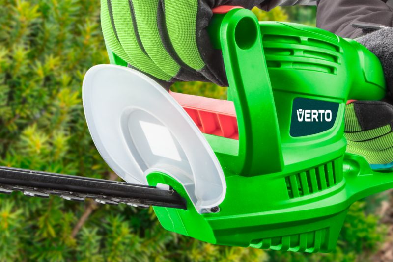 Elektriske hækklippere Verto 600 W 45 cm