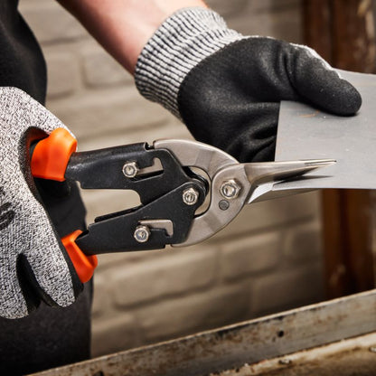 Magnusson topositions metalpladesaks 250 mm