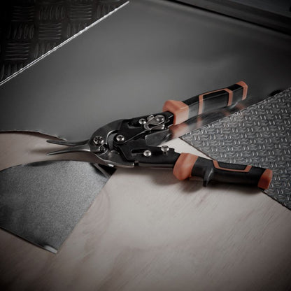 Magnusson topositions metalpladesaks 250 mm