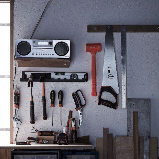 Magnusson saks 21 cm