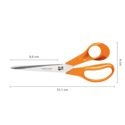 Fiskars universelle have­sakse S90 21 cm