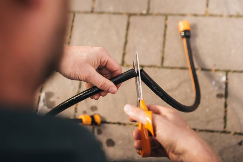 Fiskars universelle have­sakse S90 21 cm