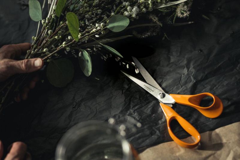 Fiskars universelle have­sakse S90 21 cm