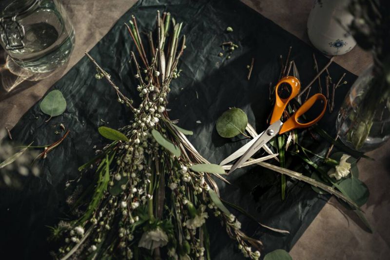 Fiskars universelle have­sakse S90 21 cm