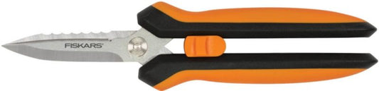 Fiskars Solid SP320 multifunktionelle græssakse