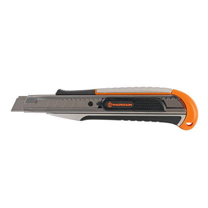 Magnusson kniv med afbrydeligt blad 18 mm