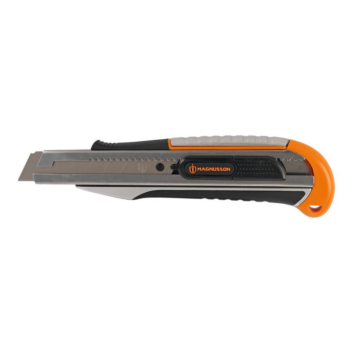 Magnusson kniv med brudt blad 25 mm
