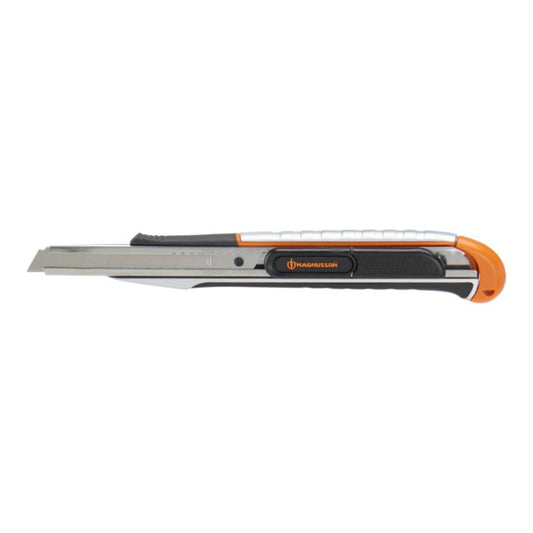 Magnusson kniv med 9 mm afbrækkeligt blad