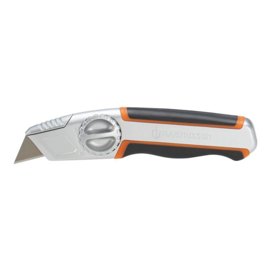 Magnusson trapezkniv med fast stålblad