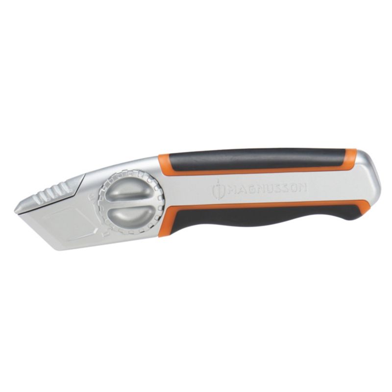 Magnusson trapezkniv med fast stålblad