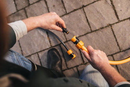 Fiskars nippel sort/rød