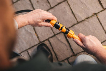 Fiskars nippel sort/rød