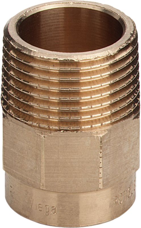 Viega nipel 22 mm 3/4"