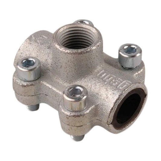 Gebo ANB monteringsbøjle 1/2" x 1/2"