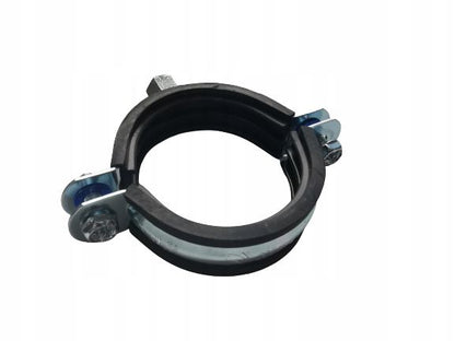 Enkeltklemme med DUO UPDG-belægning Niczuk-Thale 1 1/4" 41-46 mm 1 stk.