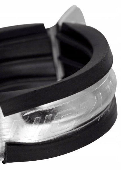 Enkeltklemme med DUO UPDG-belægning Niczuk-Thale 1 1/4" 41-46 mm 1 stk.