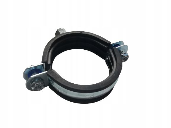 Enkeltklemme med DUO UPDG-belægning Niczuk-Thale 53-58 mm, 1 stk.