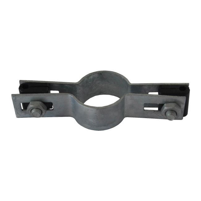 Blooma mellemklemme Ø 3,8 cm galvaniseret