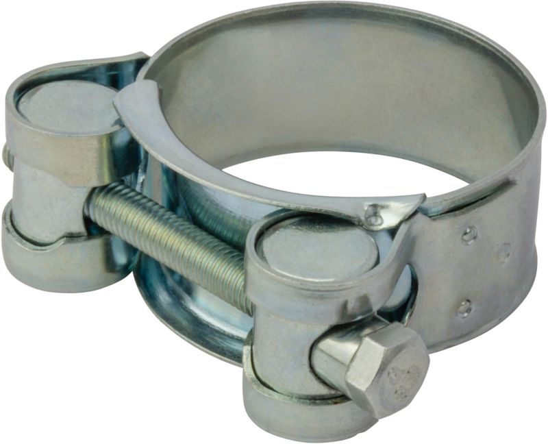 Stål GBS 36-39/18 mm klemringsbånd, galvaniseret