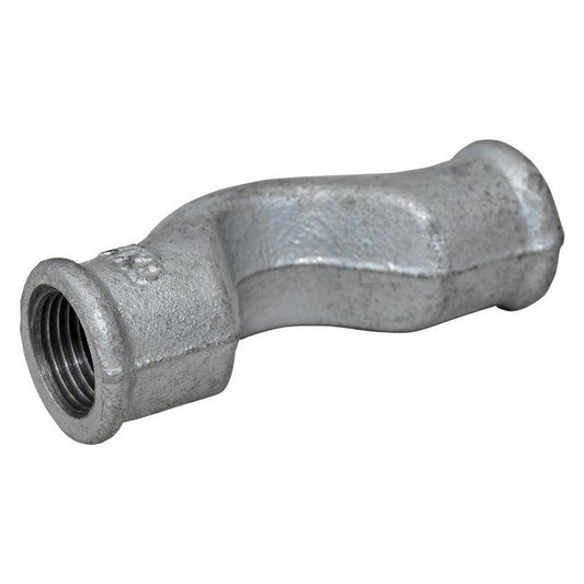 Støbejernsomløb 3/4"