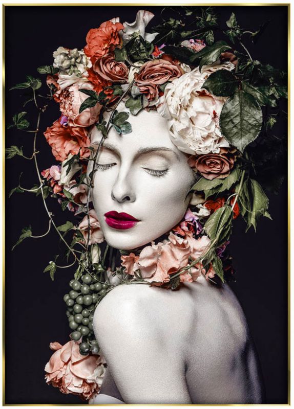 Art Baroque billede 50 x 70 cm