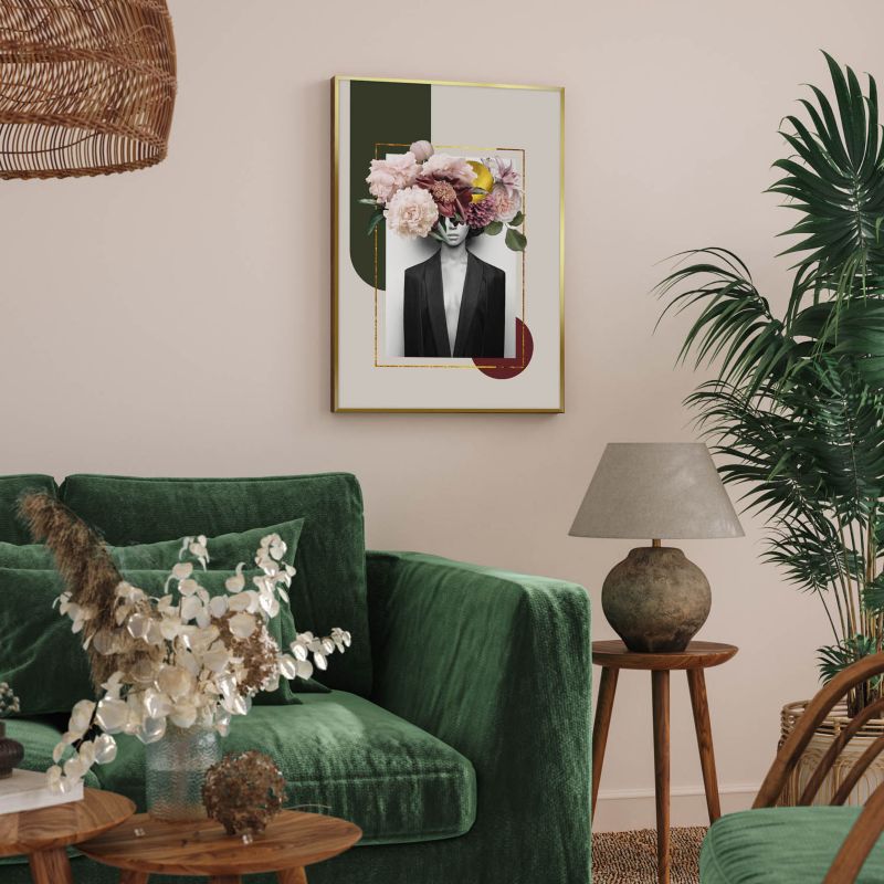 Artbox Jacket billede 50 x 70 cm