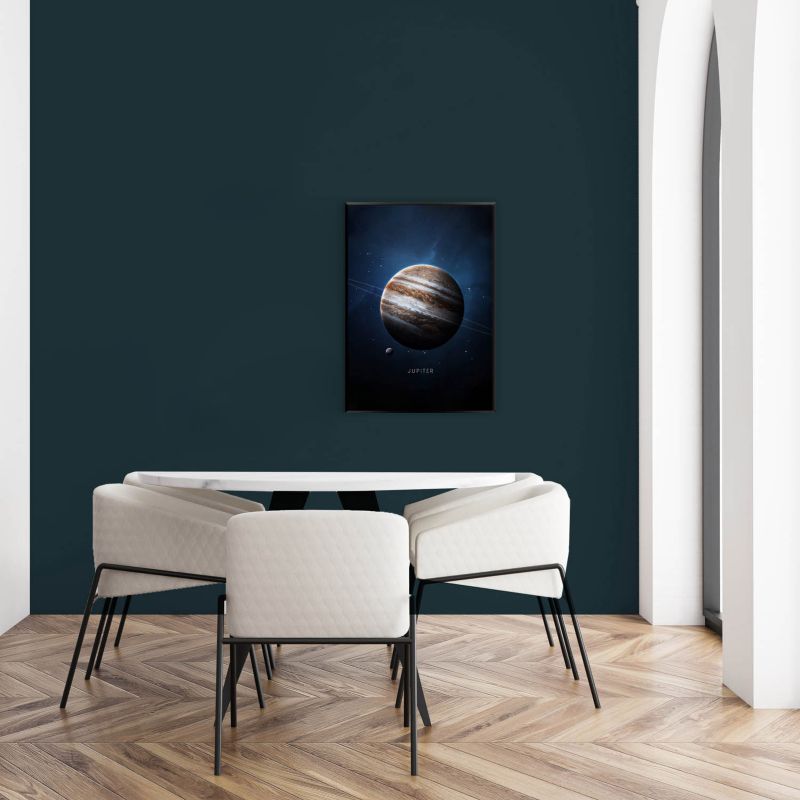 Artbox Jupiter billede 50 x 70 cm