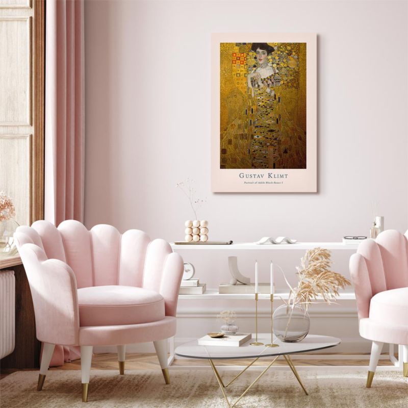 Artgeist Adele Bloch lærredsbillede 20 x 30 cm italiensk lærred 1 stk