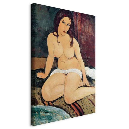 Artgeist Akt maleri 20 x 30 cm italiensk lærred 1 stk
