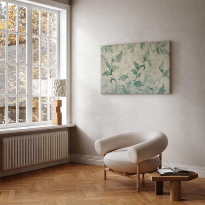 Artgeist akvarelblade billede 120 x 80 cm italiensk lærred 1 stk