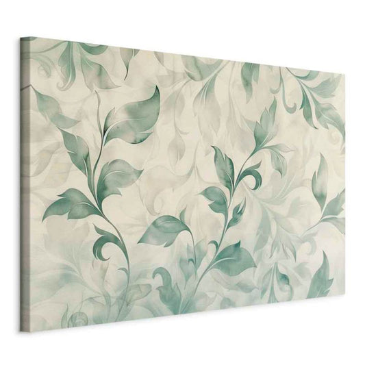 Artgeist akvarelblade billede 60 x 40 cm italiensk lærred 1 stk