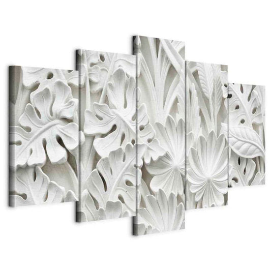 Artgeist billede Alabastrehave 225 x 112,5 cm italiensk lærred 1 stk