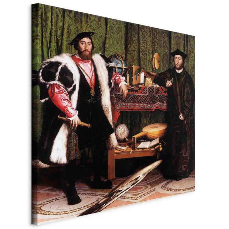 Artgeist ambassadeur 40 x 40 cm nonwoven lærred 1 stk