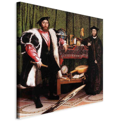 Artgeist ambassadeur 40 x 40 cm nonwoven lærred 1 stk
