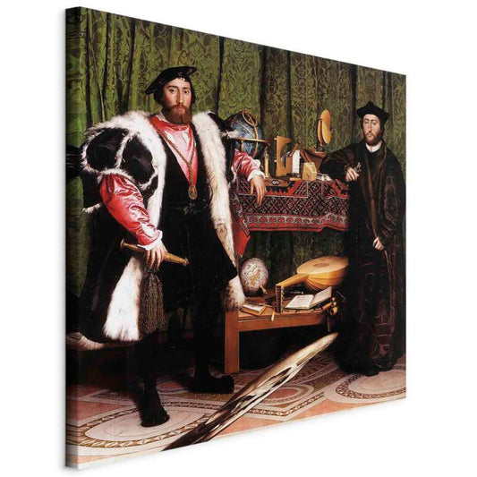 Artgeist ambassadeur 60 x 60 cm nonwoven lærred 1 stk
