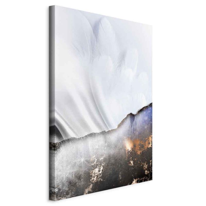 Artgeist billede Værgeengel 80 x 120 cm non-woven lærred 1 stk