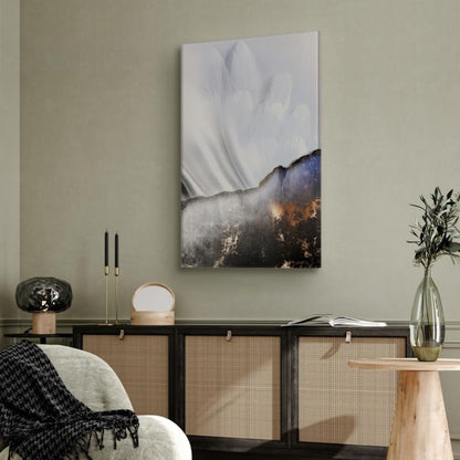 Artgeist billede Værgeengel 80 x 120 cm non-woven lærred 1 stk